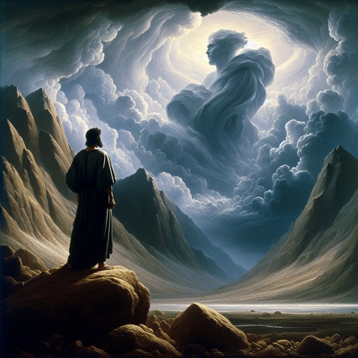 	Elijah's Flight to Horeb and God's Voice	